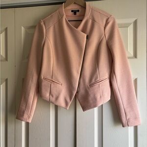Apt. 9 Women's Pink Blazer Size Small